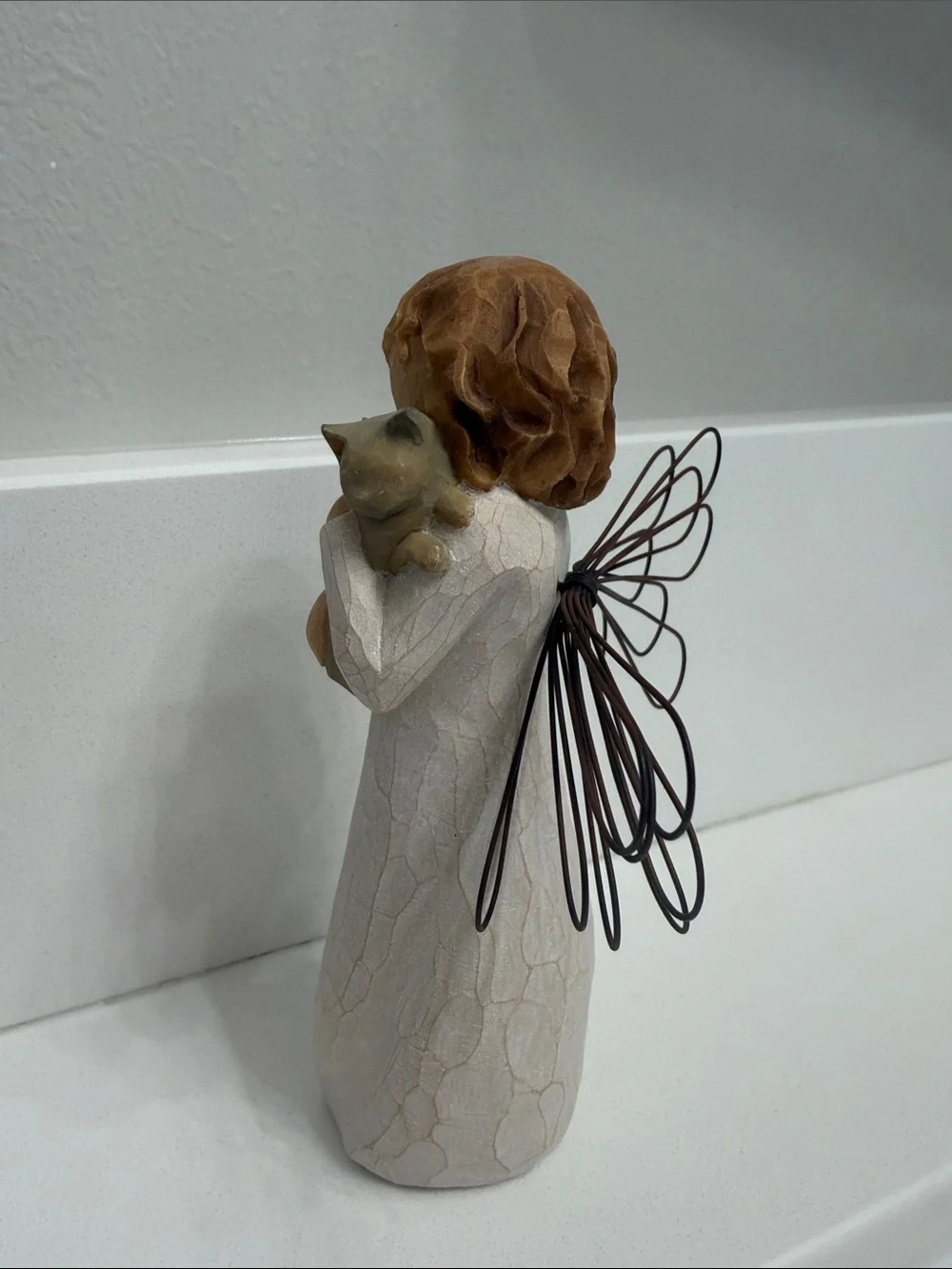 Willow Tree “With Affection” Cat 2003 By Susan Lordi Demdaco - Picture 4 of 10